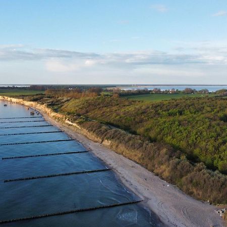 Ferienhaussiedlung Strandperlen Sanddornhof 3C Wustrow  Extérieur photo