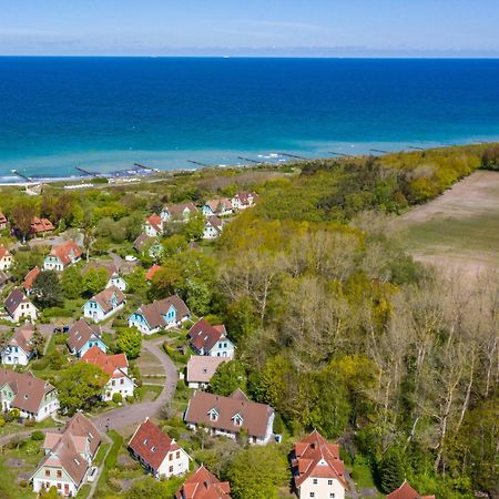 Ferienhaussiedlung Strandperlen Sanddornhof 3C Wustrow  Extérieur photo