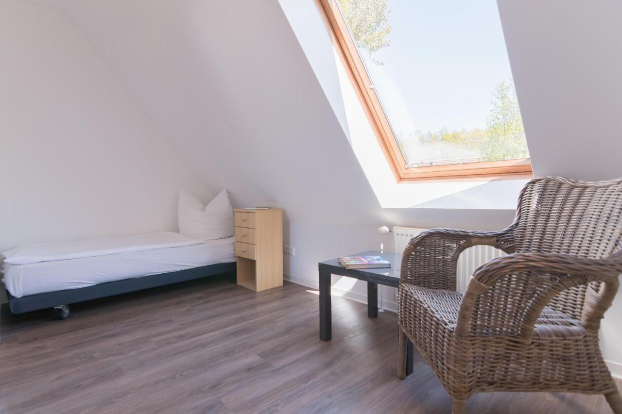 Ferienhaussiedlung Strandperlen Sanddornhof 3C Wustrow  Extérieur photo