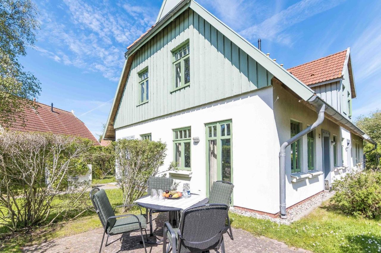 Ferienhaussiedlung Strandperlen Sanddornhof 3C Wustrow  Extérieur photo