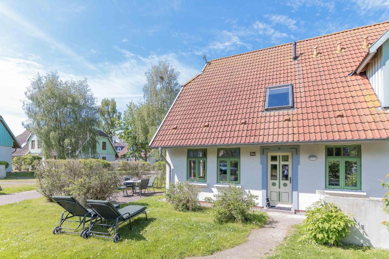 Ferienhaussiedlung Strandperlen Sanddornhof 3C Wustrow  Extérieur photo