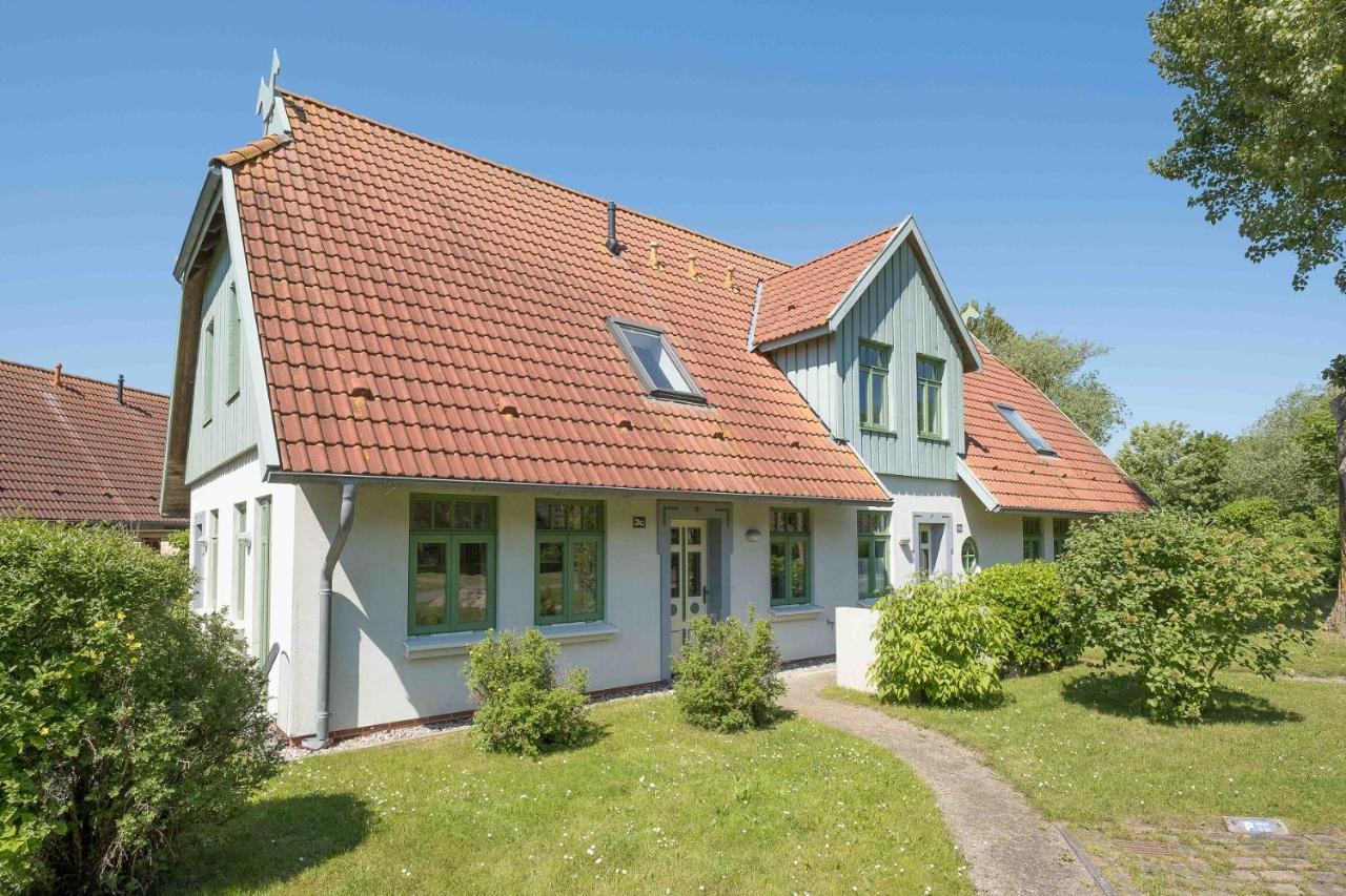 Ferienhaussiedlung Strandperlen Sanddornhof 3C Wustrow  Extérieur photo