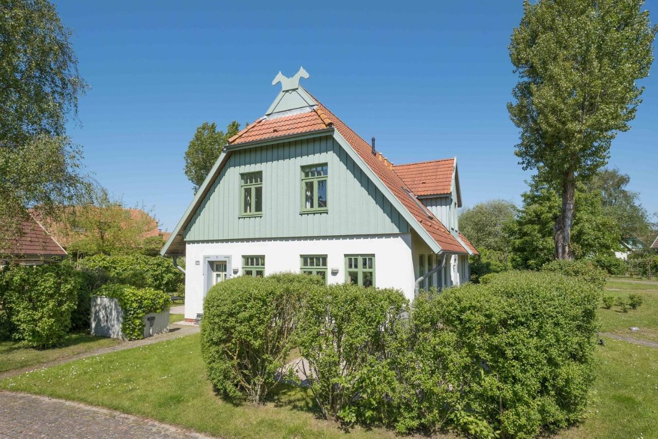 Ferienhaussiedlung Strandperlen Sanddornhof 3C Wustrow  Extérieur photo