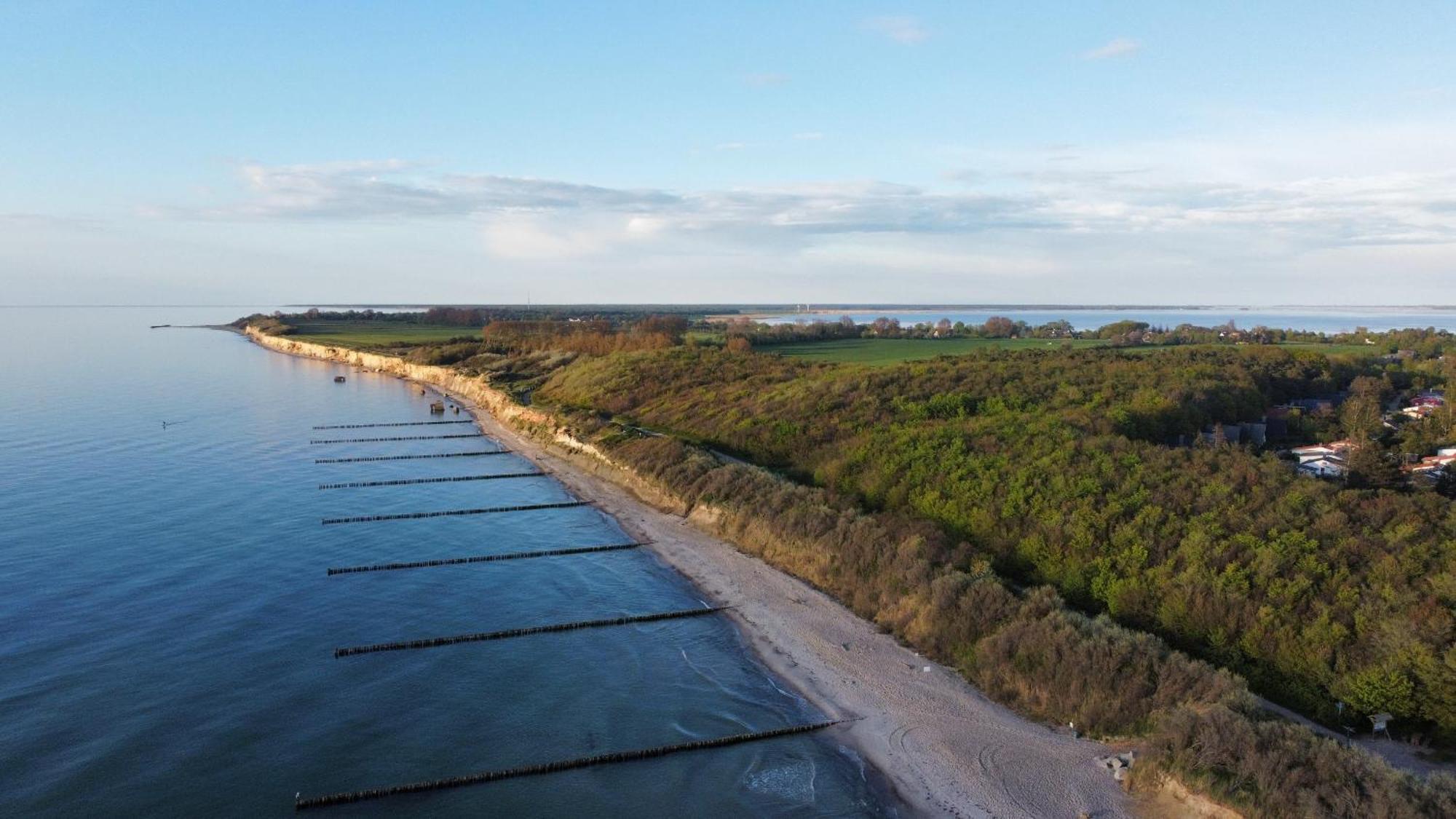 Ferienhaussiedlung Strandperlen Sanddornhof 3C Wustrow  Extérieur photo